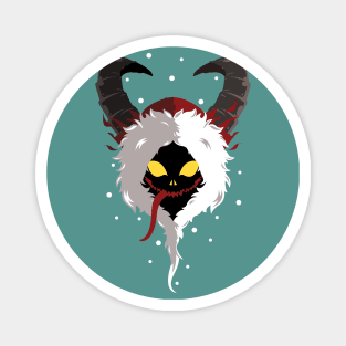 Krampus Magnet